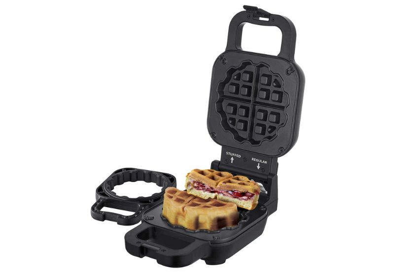 Waffle maker