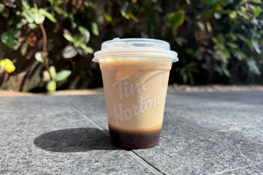 Tim Hortons Cold Brew